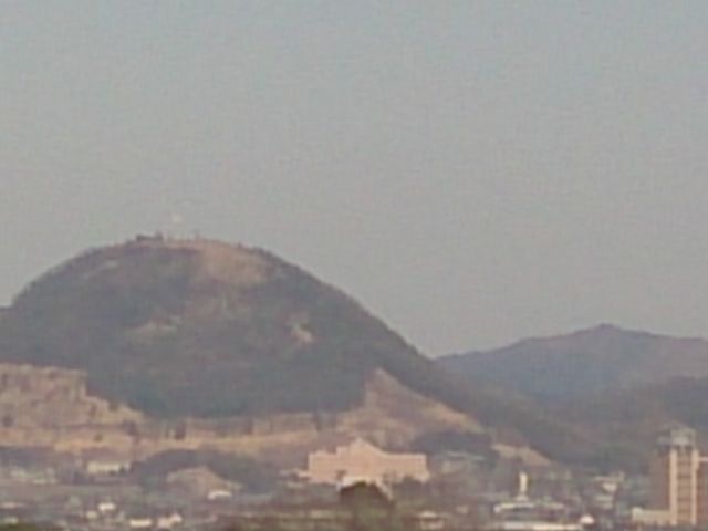 柔らかな白山_白山