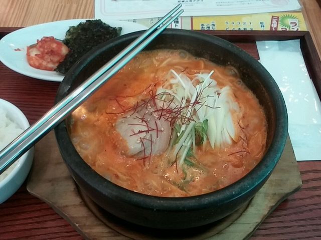 スンドゥブバル ポジャンマチャ 柏店