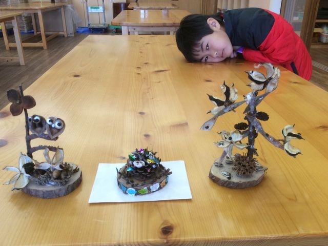 出来上がり_上野村ふれあい館