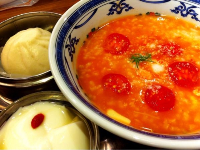 謝朋殿 粥餐庁 京王モール店