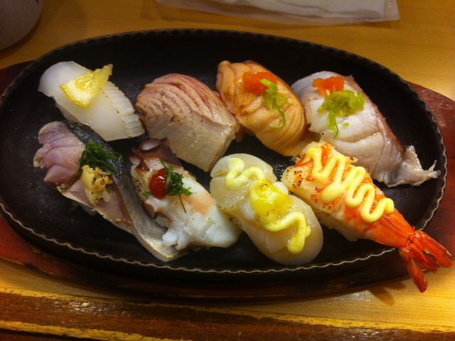 ときすし