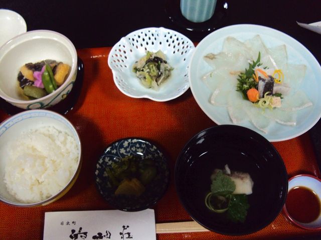 城下カレイ_的山荘