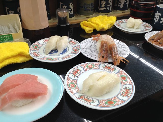 でかいです。_ヤマサ水産 市場寿し店