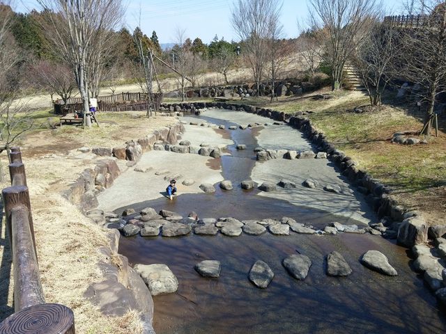 小田原こどもの森公園わんぱくらんど