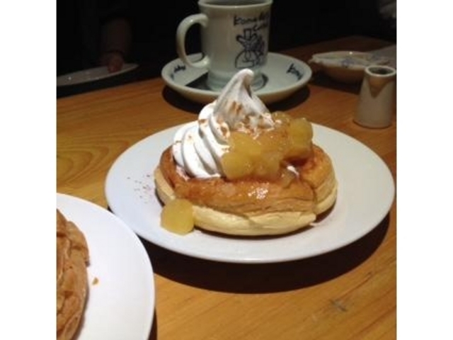コメダ珈琲半田瑞穂店