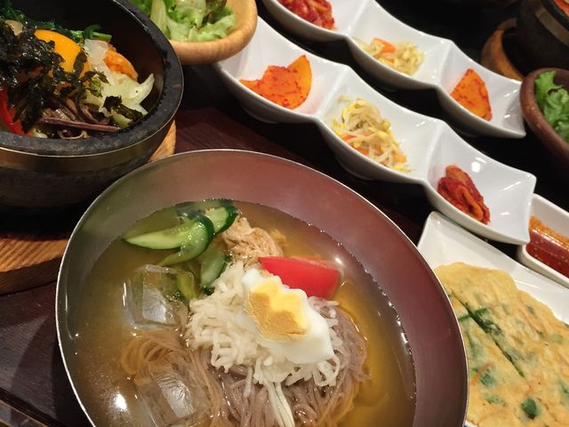 韓美膳 ハンビジェ ルミネ池袋