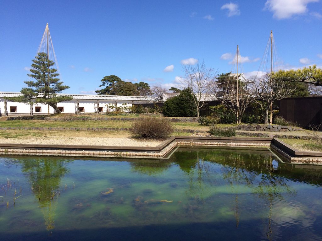 金沢城公園