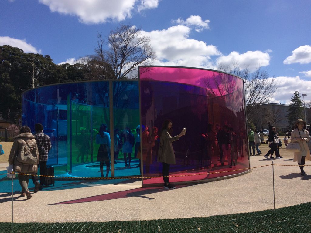 金沢21世紀美術館