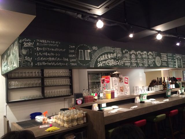 店内_北海道イタリアン居酒屋 エゾバルバンバン 高松店