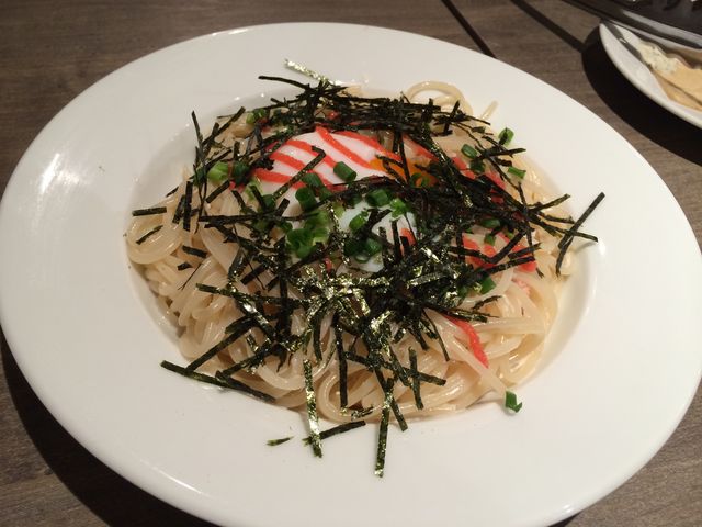 パスタ_北海道イタリアン居酒屋 エゾバルバンバン 高松店