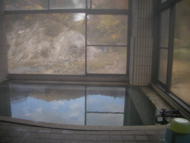 ばびさんの滝ノ上温泉の投稿写真1