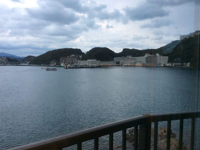 中ノ島から_中の島