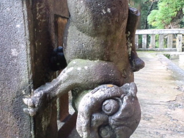 岩木山神社