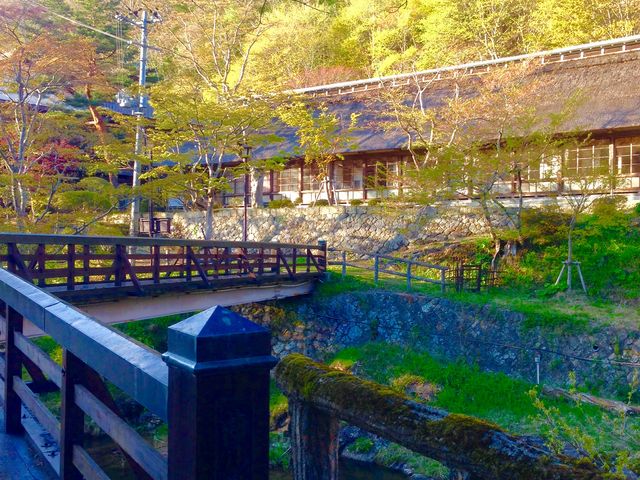 橋周辺_大沢温泉