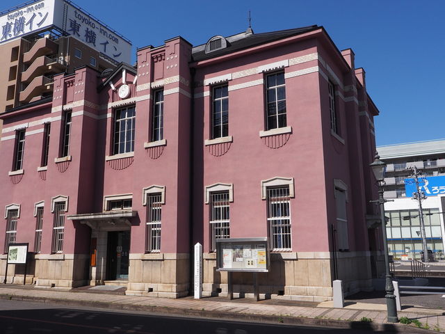 絹撚記念館_絹撚記念館