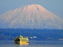 洞爺湖温泉?中島遊覧船の写真1
