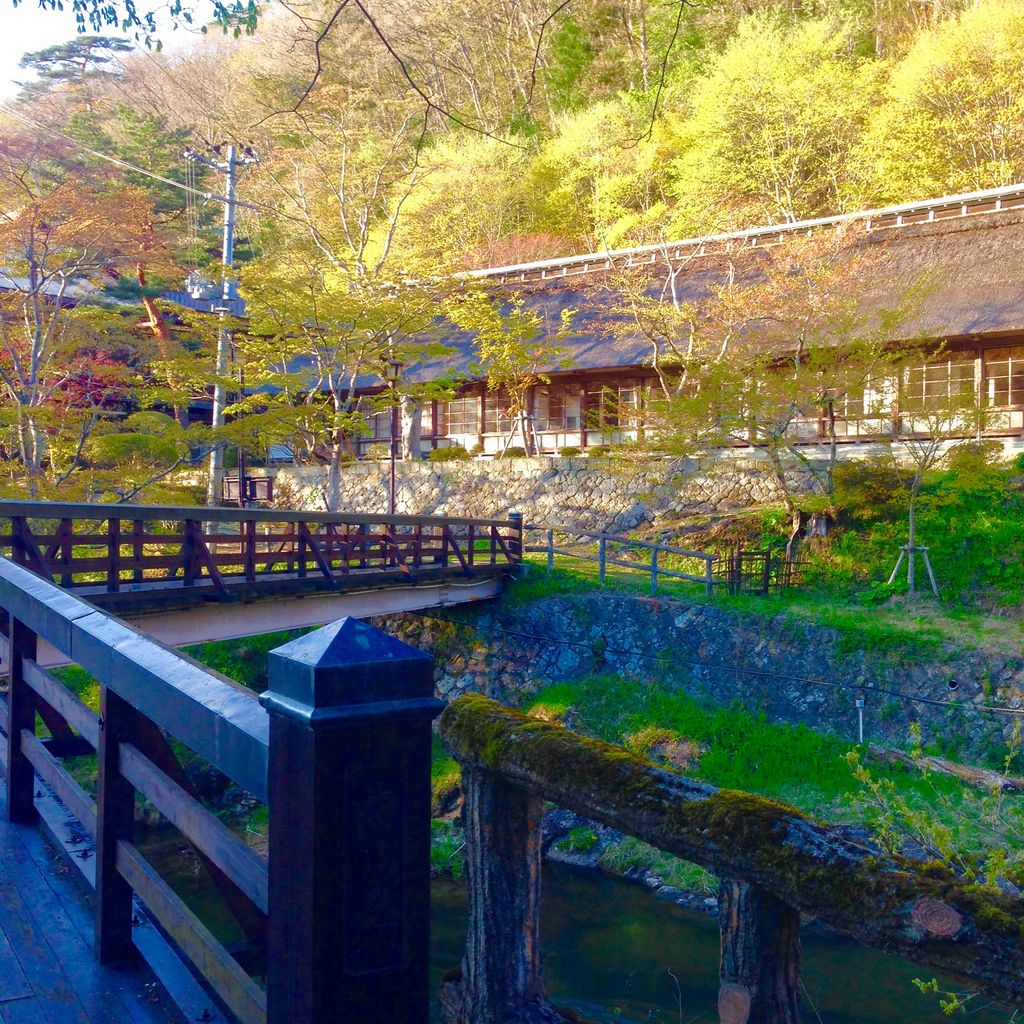 大沢温泉