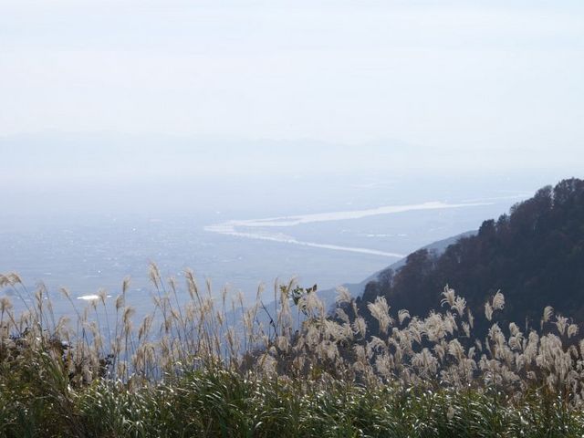 眺望_弥彦山スカイライン
