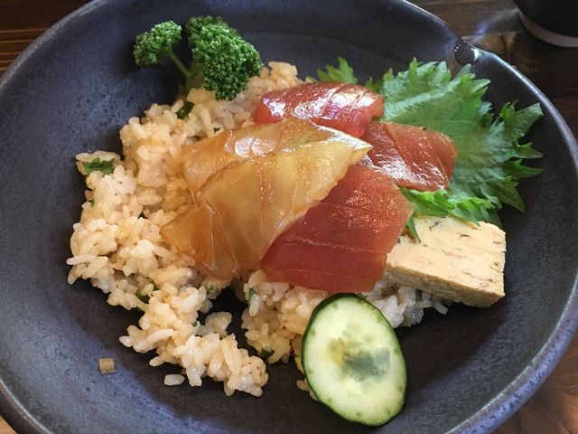 手こね寿司_潮蔵