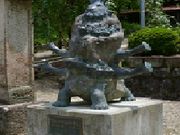 鶴亀松竹梅扇さんの櫻堂薬師の投稿写真2