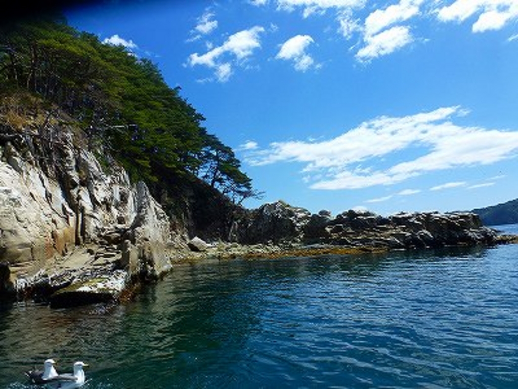 浄土ヶ浜