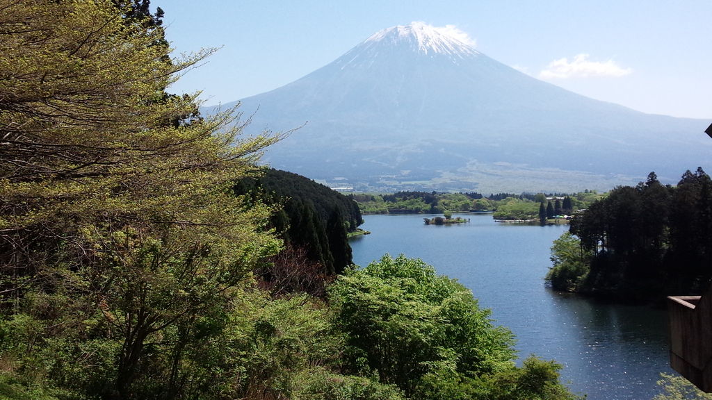 田貫湖