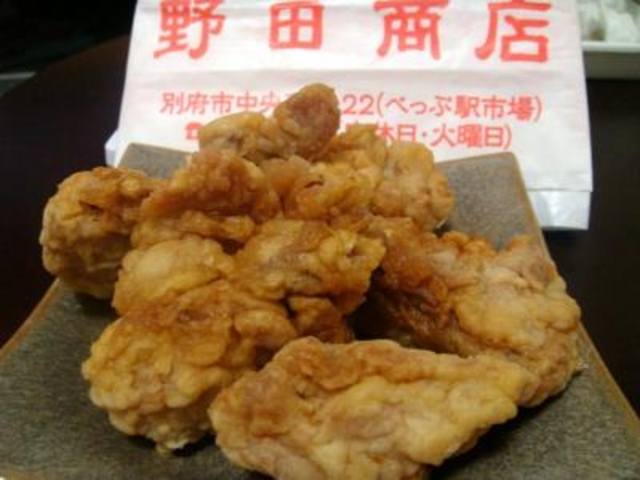 鶏天_野田商店