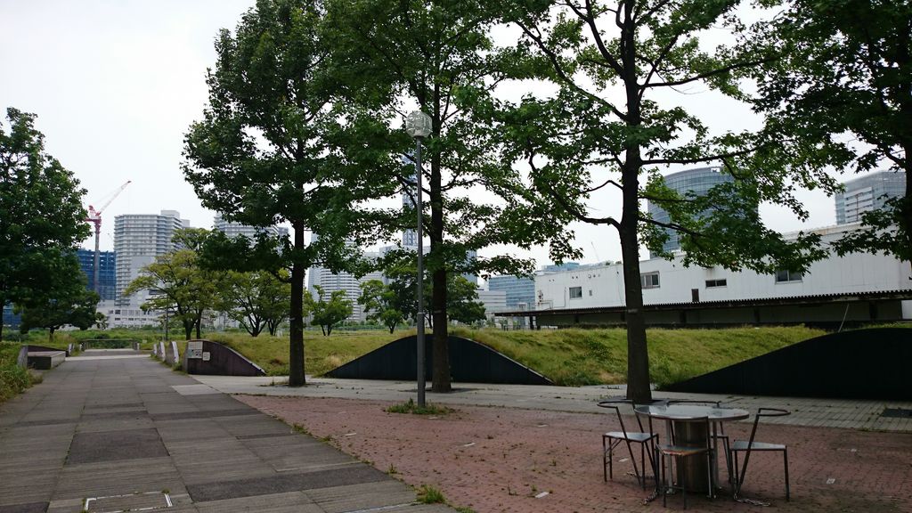 ポートサイド公園