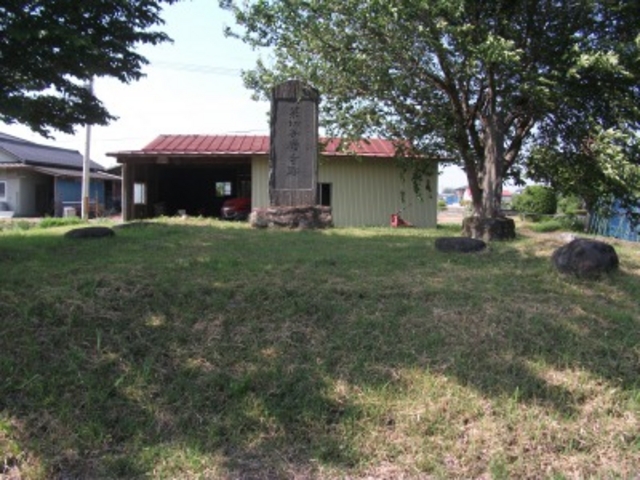 ビラーゴ750さんの菜切谷廃寺跡の投稿写真1