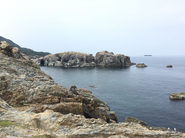 断崖絶壁_日御碕