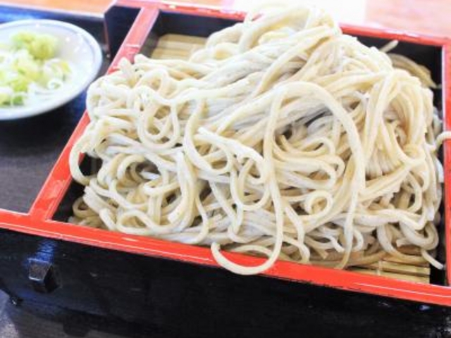 もりそば_池本茶屋