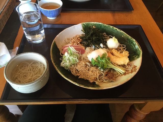 天恵そば_そば処 上條