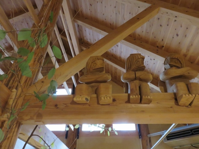 展示_海洋堂かっぱ館