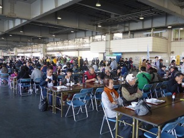 宮城県・気仙沼市・魚市場前・市場で朝飯プロジェクト_気仙沼市魚市場