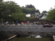 やんまあさんの忍者ハットリくんカラクリ時計の投稿写真1