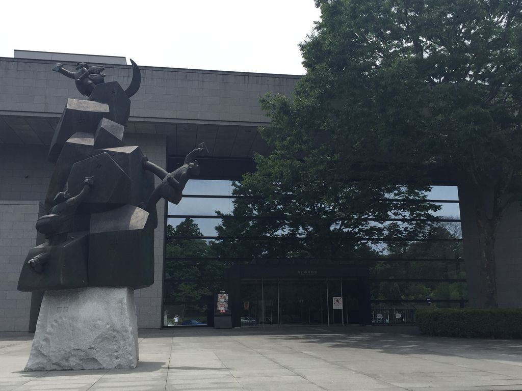 仙台市博物館