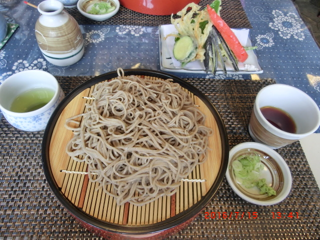 手打そばかたせ
