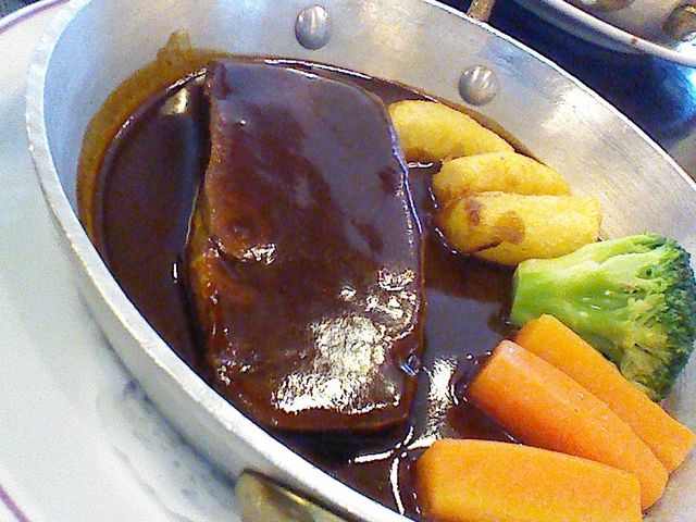 おいしかった!_たいめいけん