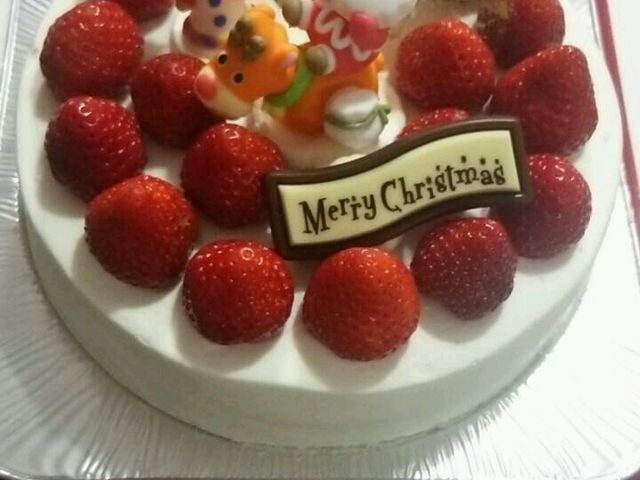 クリスマスケーキ_パティスリー・リッチフィールド
