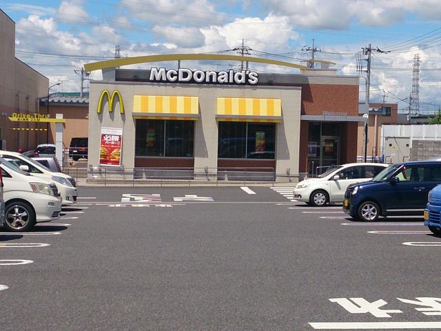 全体写真_マクドナルド 高根沢バイパス店