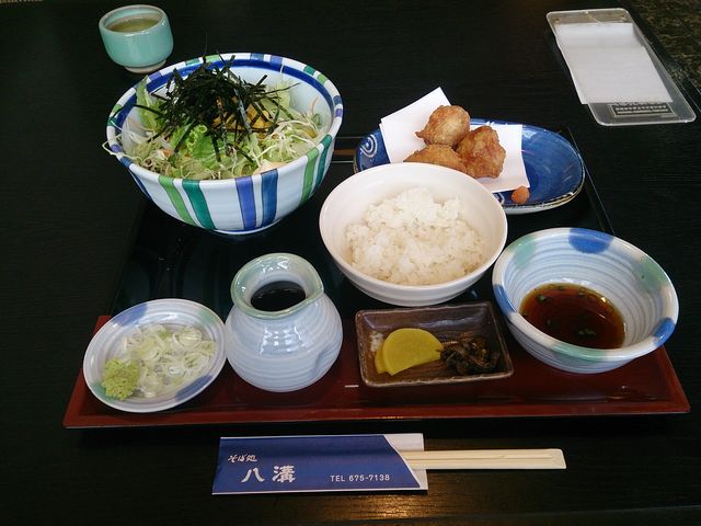Bランチ_八溝