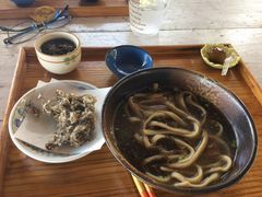 リカポンさんのもずくそばの店 くんなとぅへの投稿写真1