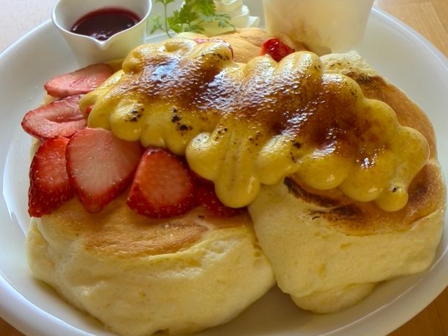 パンケーキ_Doremo LeTAO