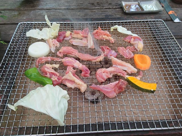 焼いてます_多加蔵