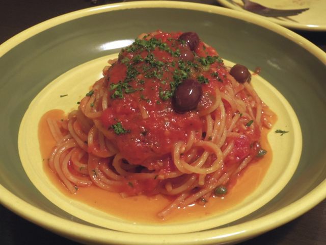 パスタも美味_ピッツェット PIZZETTO