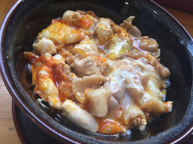 親子丼_中村農場