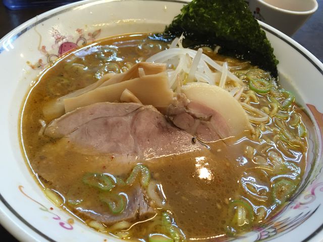 ハルピンラーメン_ハルピンラーメン 松本並柳店
