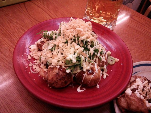 とろっとろのタコ焼き_やまちゃん 2号店