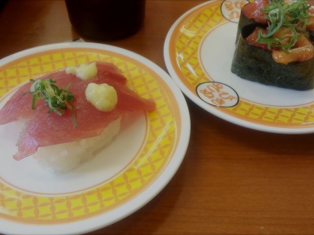 期間限定メニュ_はま寿司登別若草店