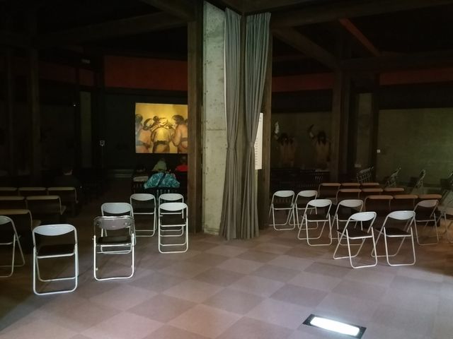 なまはげ館6_なまはげ館